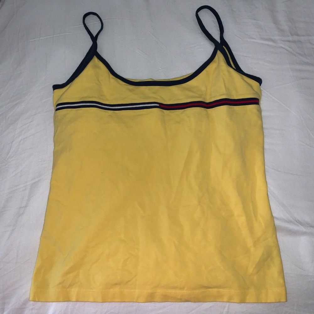 tommy hilfiger tank top